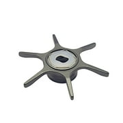 YaSaLy Fishing Reel Unloading Brake Wrench for Metanium for Antares Dc for Curado Baitcasting Reel Six-Star Drag Unload Wrench Dark Gray